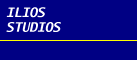 Logo, ILIOS STUDIOS, Μπατσί, Ανδρος, Κυκλάδες