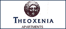Logo, THEOXENIA APARTMENTS, Αστρος, Κυνουρία, Αρκαδία, Πελοπόννησος