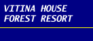 Logo, VITINA HOUSE FOREST RESORT, Βυτίνα, Αρκαδία, Πελοπόννησος