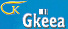 Logo, GKEEA HOTEL, Ιερισσός, Χαλκιδική Αθως