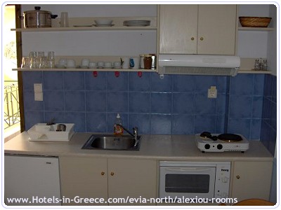 ALEXIOU ROOMS ROOMS / APARTMENTS, Photo 4
