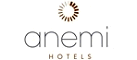 Logo, ANEMI HOTELS, Καραβοστάσι, Φολέγανδρος, Κυκλάδες