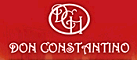 Logo, DON CONSTANTINO, MAKEDONIA, GREVENA, POLYNERI, GREVENA