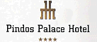 Logo, PINDOS PALACE, MAKEDONIA, GREVENA, LAVDA, GREVENA