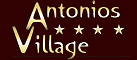 Logo, ANTONIOS VILLAGE APARTMENT HOTEL, Παραλία Γλύφα, Ηλεία, Πελοπόννησος