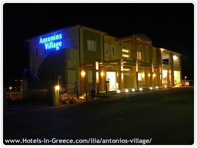 ANTONIOS VILLAGE APARTMENT HOTEL, Photo 7