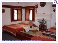 ASTRAKA 1&2 TRADITIONAL HOUSES, Papingo, Zagori, Ioannina, Photo 2