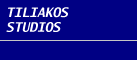Logo, STUDIOS TILIAKOS  , Myrties, Kalymnos, Dodecanese