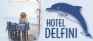 Logo, DELFINI HOTEL RESTAURANT, Καλλιθέα, Χαλκιδική Κασσάνδρα, Μακεδονία