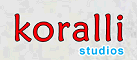 Logo, KORALLI STUDIOS, Κορησσία, Κέα, Κυκλάδες
