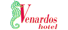 Logo, VENARDOS HOTEL, Αγία Πελαγία, Κύθηρα, Επτάνησα