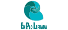 Logo, EN PLO, EPTANISA, LEFKADA, AGIOS NIKITAS, LEFKADA
