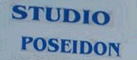 Logo, POSEIDON STUDIO, Λιμάνι, Λειψοί, Δωδεκάνησα