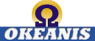 Logo, OKEANIS APARTMENTS, Kala Nera, Magnisia (Pelion), Thessalien