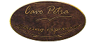 Logo, CAVO PETRA RELAXING EXPERIENCE, Αγιος Γεώργιος, Μέθανα, Αργοσαρωνικός