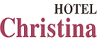 Logo, CHRISTINA HOTEL, Νάουσα, Πάρος, Κυκλάδες