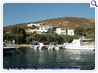 ALEXANDROS HOTEL, Grikos, Patmos, Photo 1