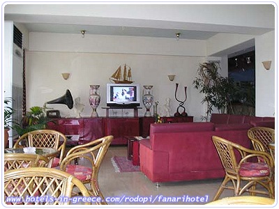 FANARI HOTEL, Photo 3