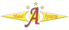 Logo, AGNANTIO HOTEL, Σιδηρόκαστρο, Κερκίνη, Σέρρες, Μακεδονία