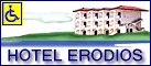 Logo, ERODIOS HOTEL, Λιθότοπος, Σέρρες, Μακεδονία