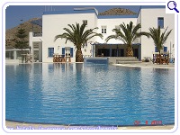 BENOIS HOTEL, Galissas, Syros, Photo 1