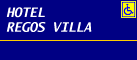 Logo, HOTEL REGOS VILLA, Νέος Μαρμαράς, Χαλκιδική Σιθωνία