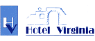 Logo, HOTEL VIRGINIA, Ακτή Ελιά, Χαλκιδική Σιθωνία