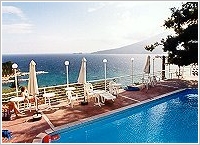 DIONYSOS HOTEL, Golden Beach, Thassos, Photo 2
