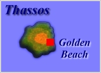 DIONYSOS HOTEL, Golden Beach, Thassos, Photo 6