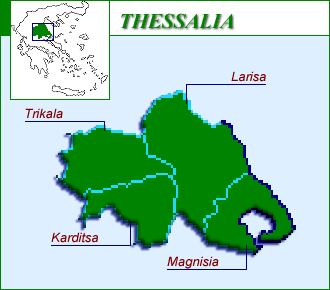 THESSALIA