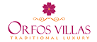 Logo, ORFOS VILLAS, Volimes, Agios Nikolaos, Zakynthos, Ionian islands